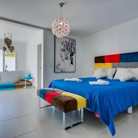 Villa Colibri By