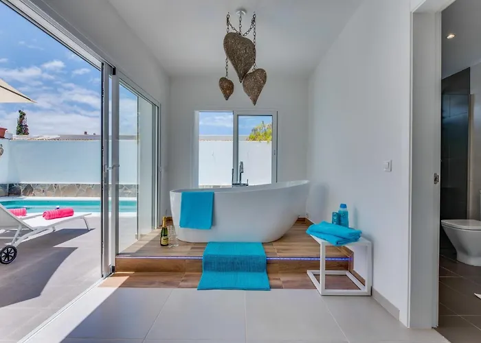 Villa Colibri By Palm-mar