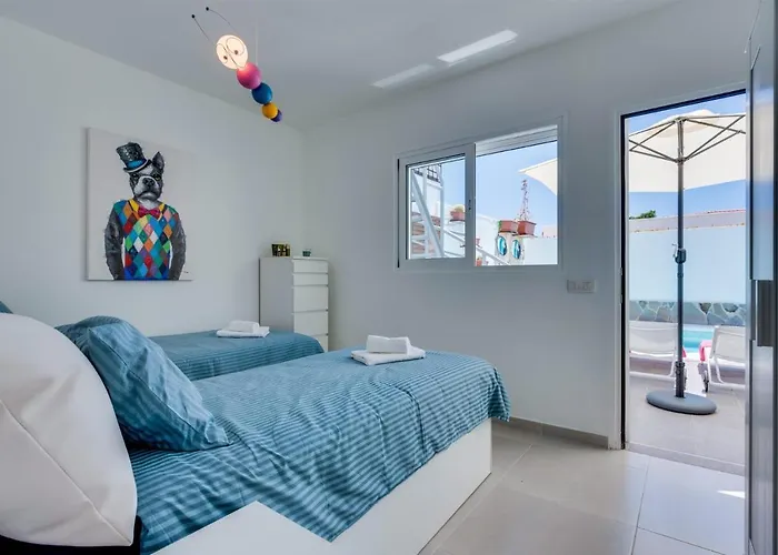 Villa Colibri By Palm-mar